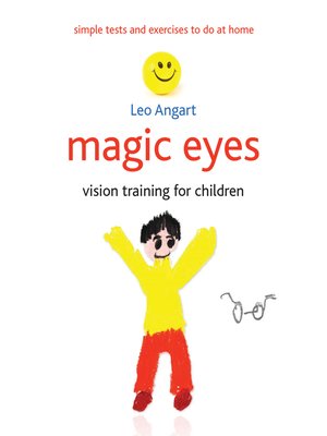 cover image of Magic Eyes
